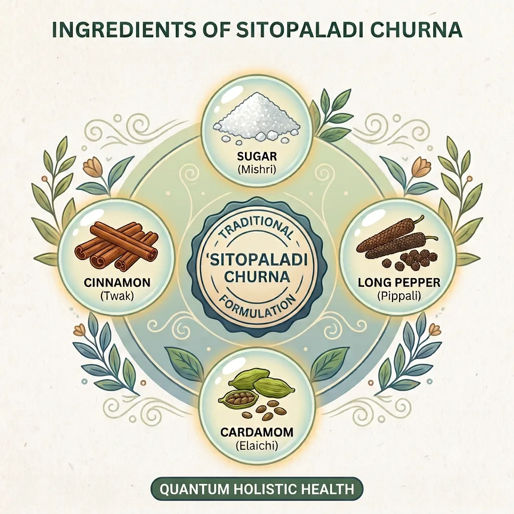 Sitopaladi Churna qhh