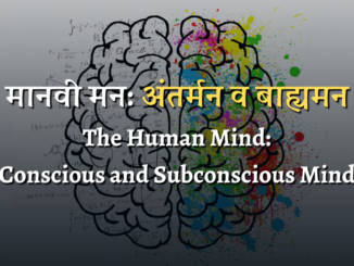 the human mind: conscious and sub conscious