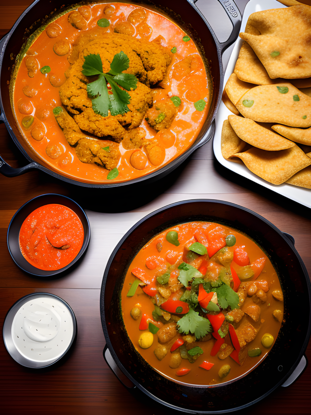 10 Delicious and Nutritious Indian Dishes for Healthy Eyes