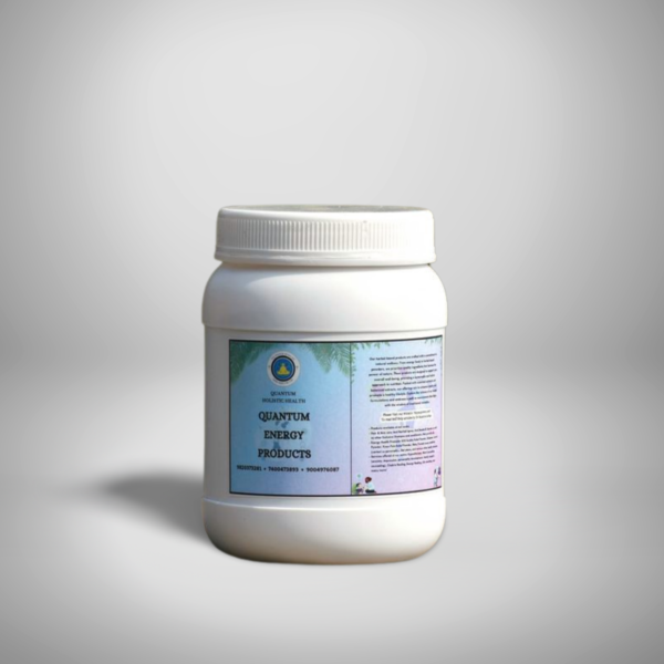 quantum holistic health herbal powder ayurvedic