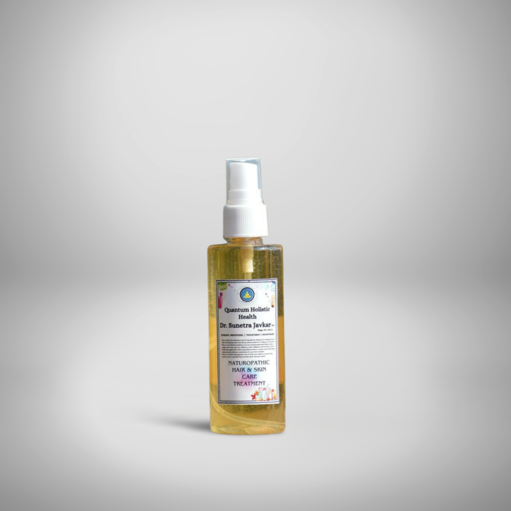 anti hair fall spray quantum holistic health
