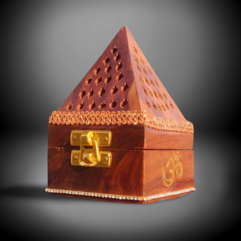Shivavadhoot Dhoop Dani Handmade 2