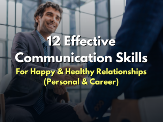 12 effective communication strategies for healthy relationships