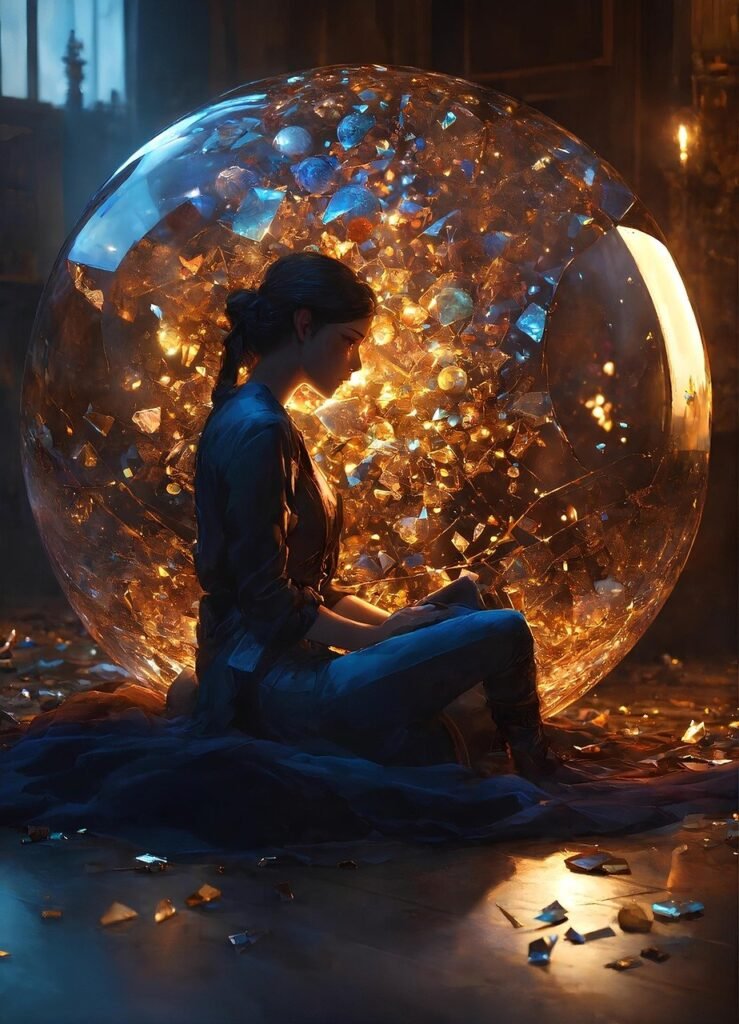 mind memory globe