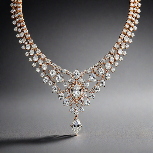 diamond necklace ardhavat dnyan marathi bodhkatha