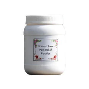 Chronic Knee Pain Relief Powder