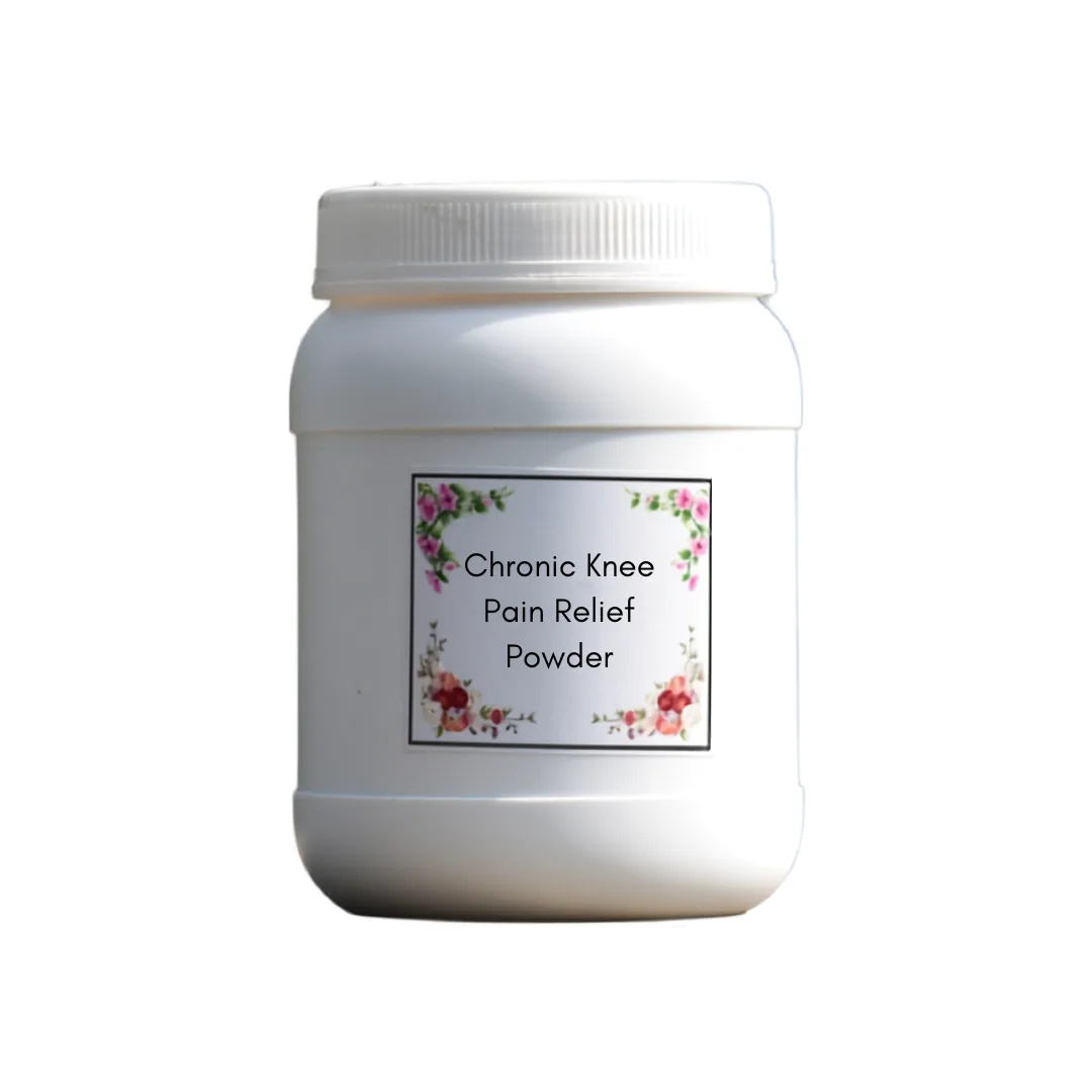 Chronic Knee Pain Relief Powder