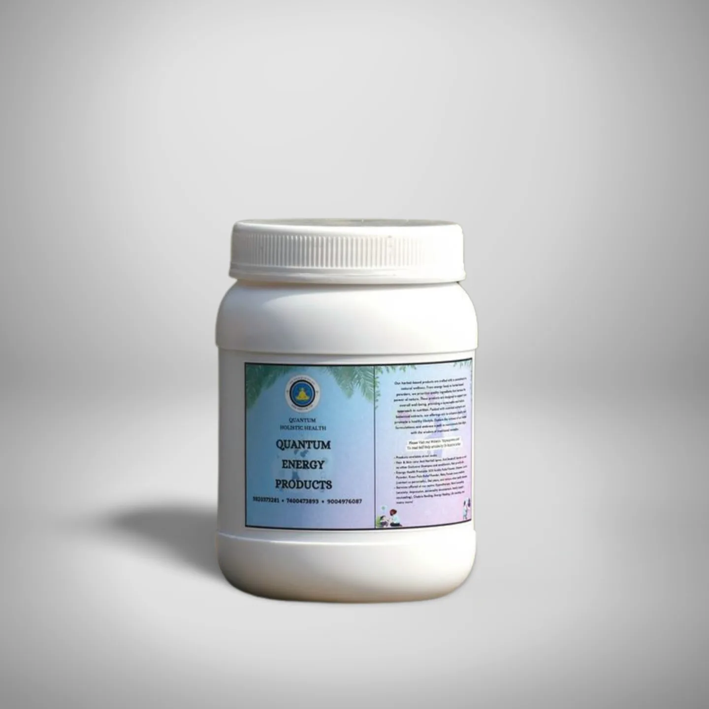 Constipation Relief Herbal Powder - Image 2