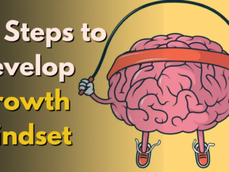 Developing a Growth Mindset for Personal and Professional Success-15-steps