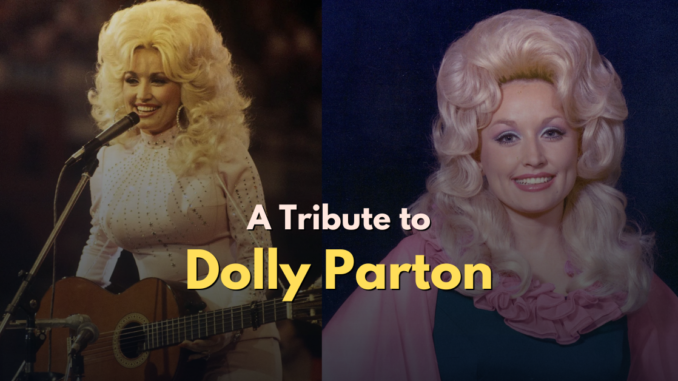 Dnyan Power Cover A Tribute to Dolly Parton Revised