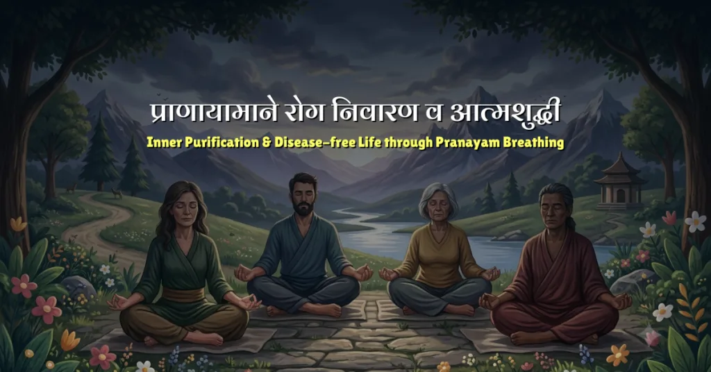 Dnyan Power Cover Pranayam 2026 part 2