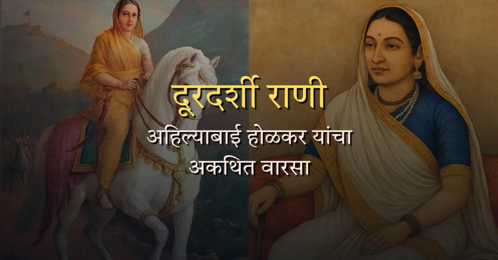 Dnyan Power Cover ahilyabai holkar