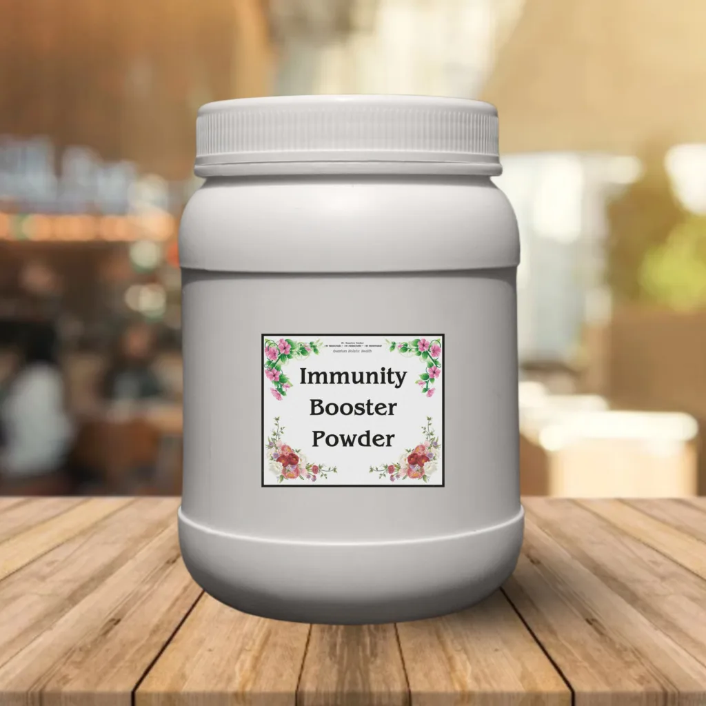 Immunity Booster Powder [Advanced] by Dr. Sunetra