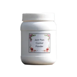 Joint pain control powder