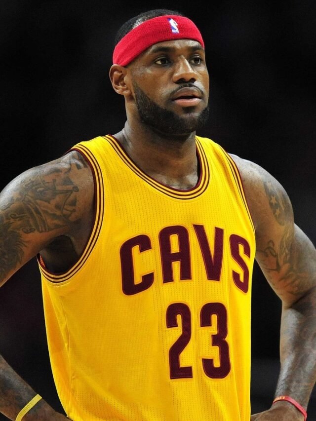 LeBron James’ Future — Lakers or Warriors?