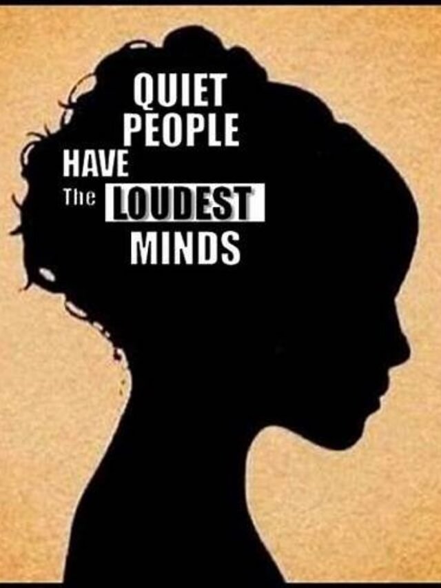 The Creative Minds of Introverts: Solitude Fuels Creativity