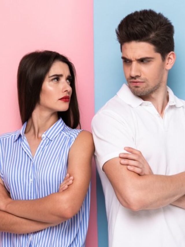 7 Common Mistakes Couples Make During Arguments