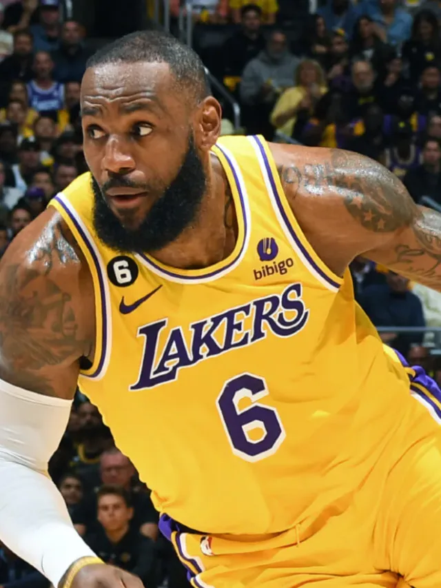 LeBron James’ Lakers Future Hangs in Balance
