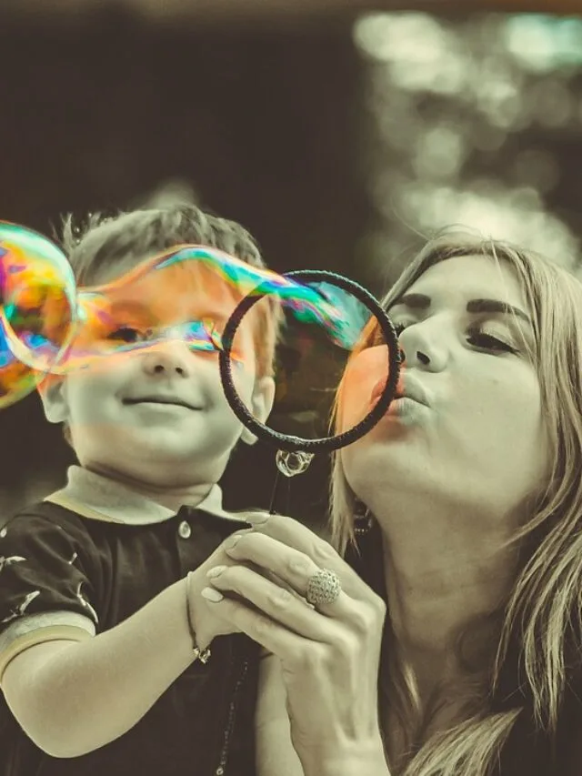 child parenting style 1