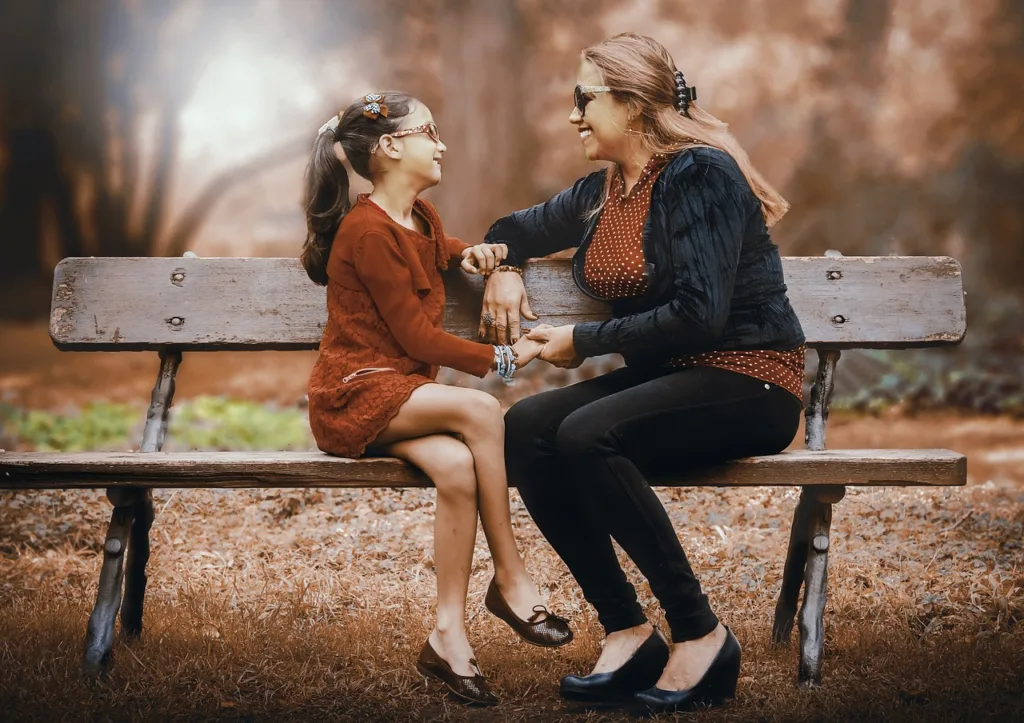 child parenting style 4